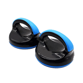 Rotating Pushup Bar All Round